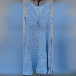 Long dress